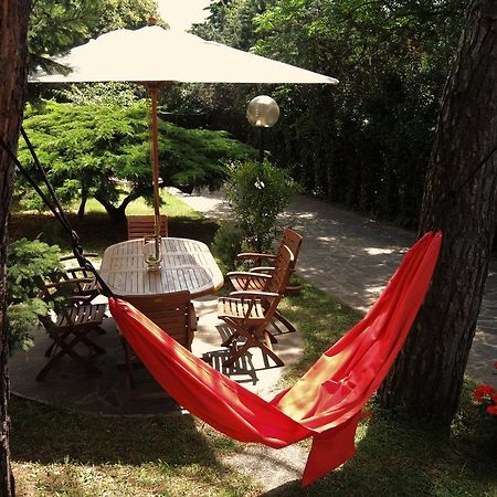 B&B Porto Del Bivio Duino Exterior foto