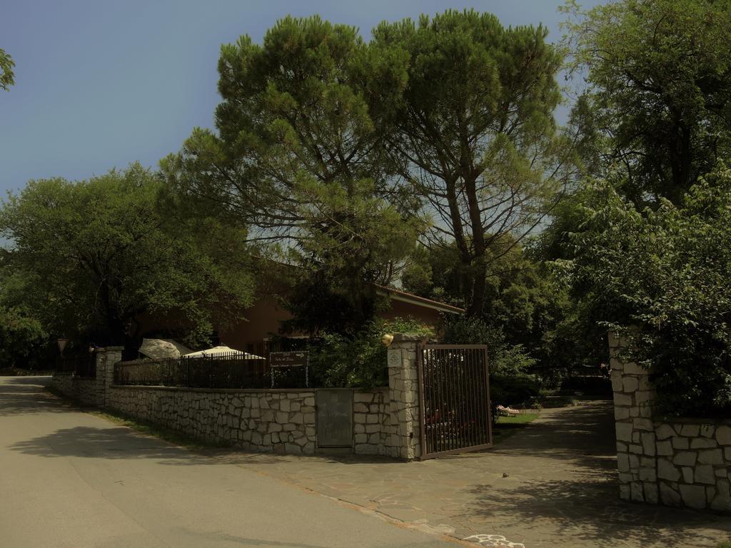 B&B Porto Del Bivio Duino Exterior foto